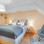 Apartment Urban Jungle Design - Historic Center With Free Parking & Panoramic View By Hero Homes