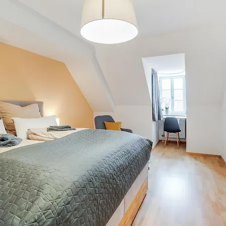דירה Schlossberg Panorama - 3br & Free Parking In Altstadt By Hero Homes