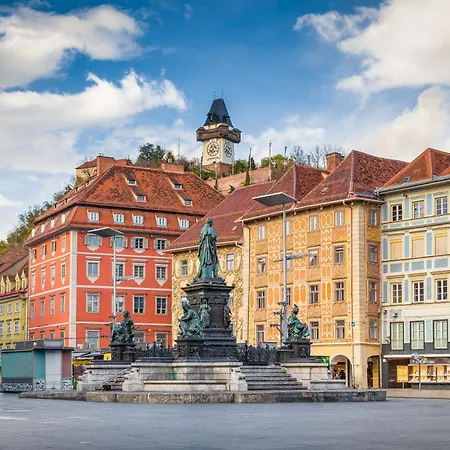 Schlossberg Panorama By Hero Homes - Erstklassige Lage Im Historischen Zentrum - Self-check-in