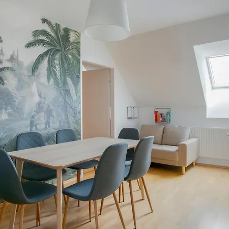 Schlossberg Panorama - 3br&free Parking In Altstadt By Hero Homes Apartment