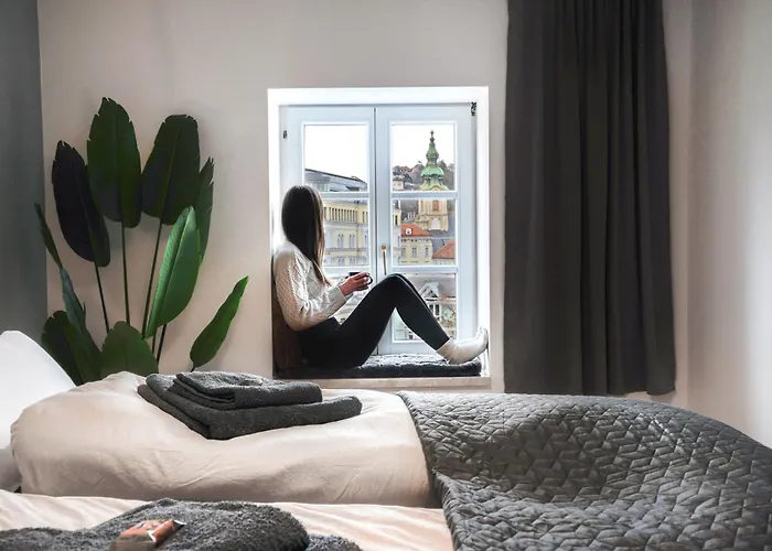 Urban Jungle Design - Historic Center With Free Parking & Panoramic View By Hero Homes Apartamento Graz